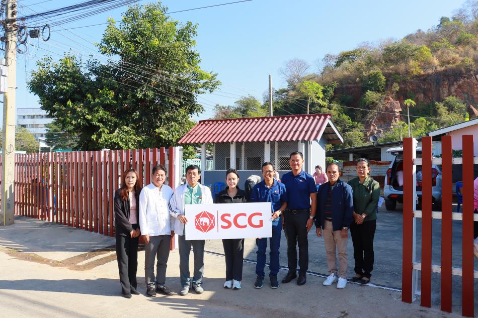 งานวันเด็ก ประจำปี พ.ศ. 2569 และทำบุญเลี้ยงพระเนื่องในโอกาสวันขึ้นปีใหม่ บ้านเขาหนองหอย หมู่ที่ 2