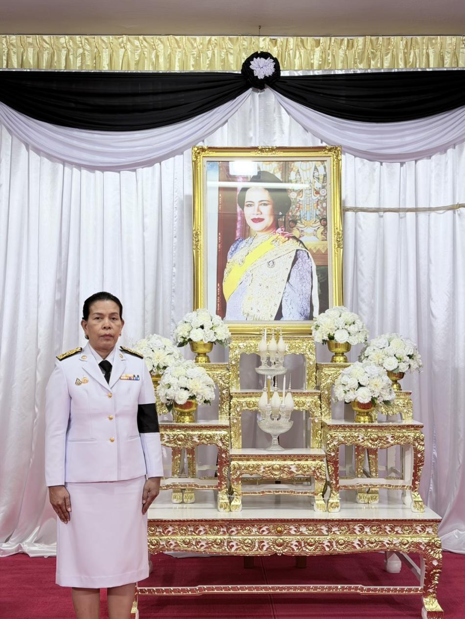 พิธีบำเพ็ญกุศลและแสดงความอาลัยในวาระครบ 100 วัน สตมวาร