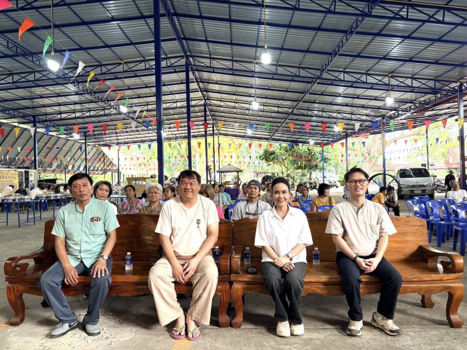 ประเพณีกวนข้าวทิพย์ ประจำปี พ.ศ. 2569 (วัดตะกุด หมู่ที่ 2) 