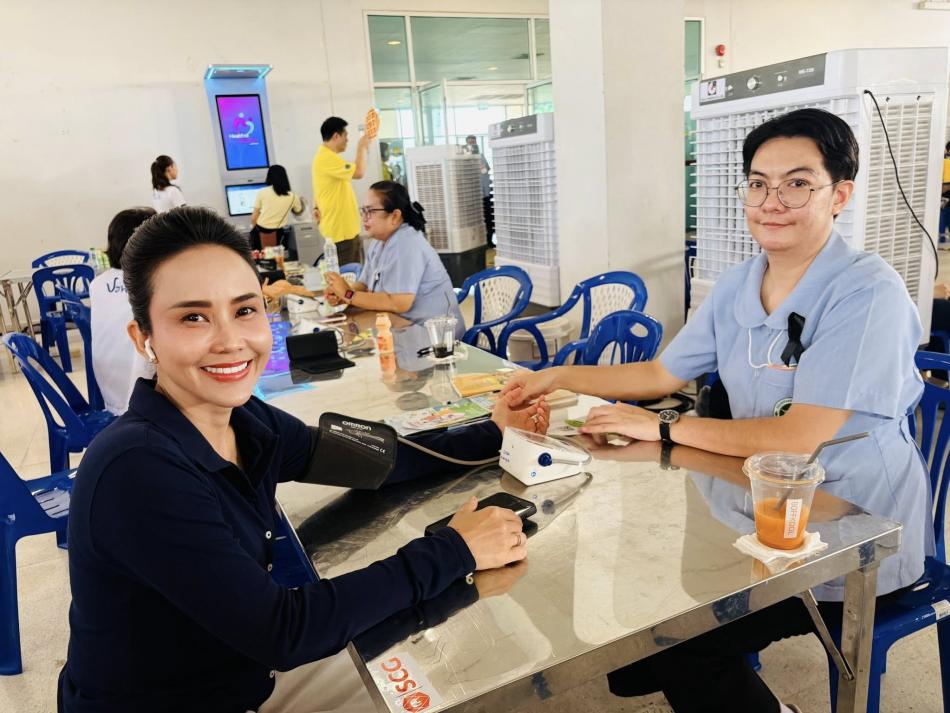 โครงการหน่วยแพทย์อาสาเฉพาะทางร่วมใจเฉลิมพระเกียรติฯ พระบาทสมเด็จพระเจ้าอยู่หัวและสมเด็จพระนางเจ้าฯ พระบรมราชินี ในโอกาสมหามงคลเฉลิมพระชนมพรรษา 4 รอบ 3 มิถุนายน 2569 ครั้งที่ 11 ประจำปี 2569